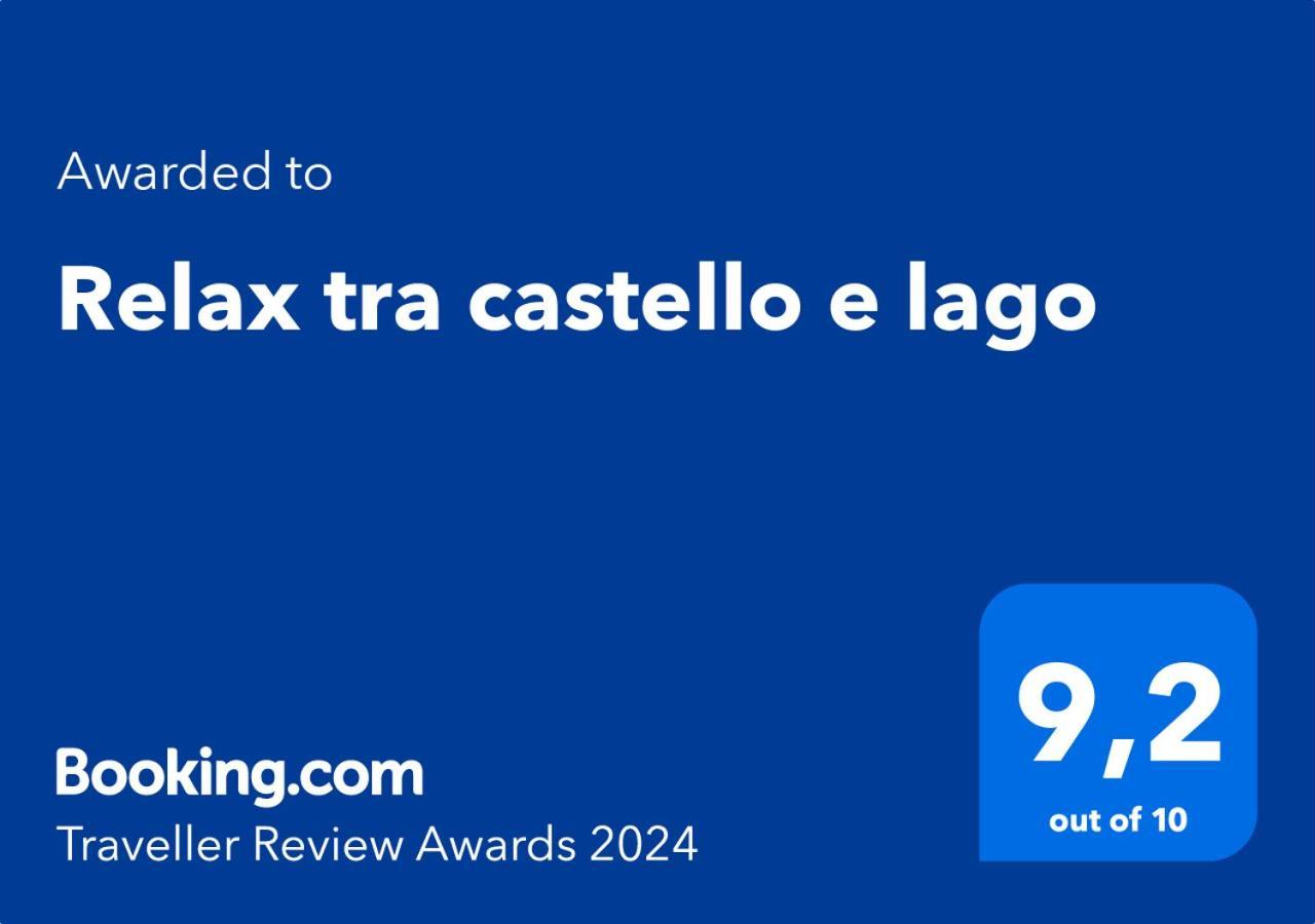 Relax Tra Castello E Lago 브라치아노 외부 사진